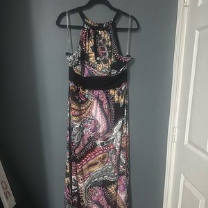 Maxi dress